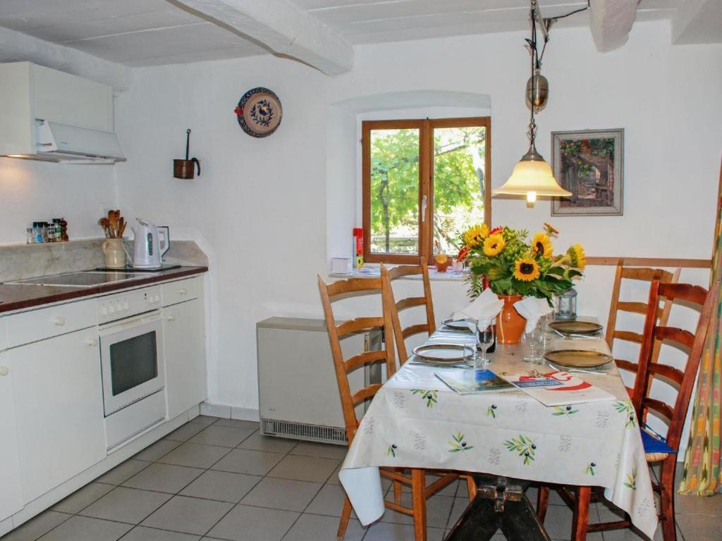 Rustico Pult Villa Someo Buitenkant foto