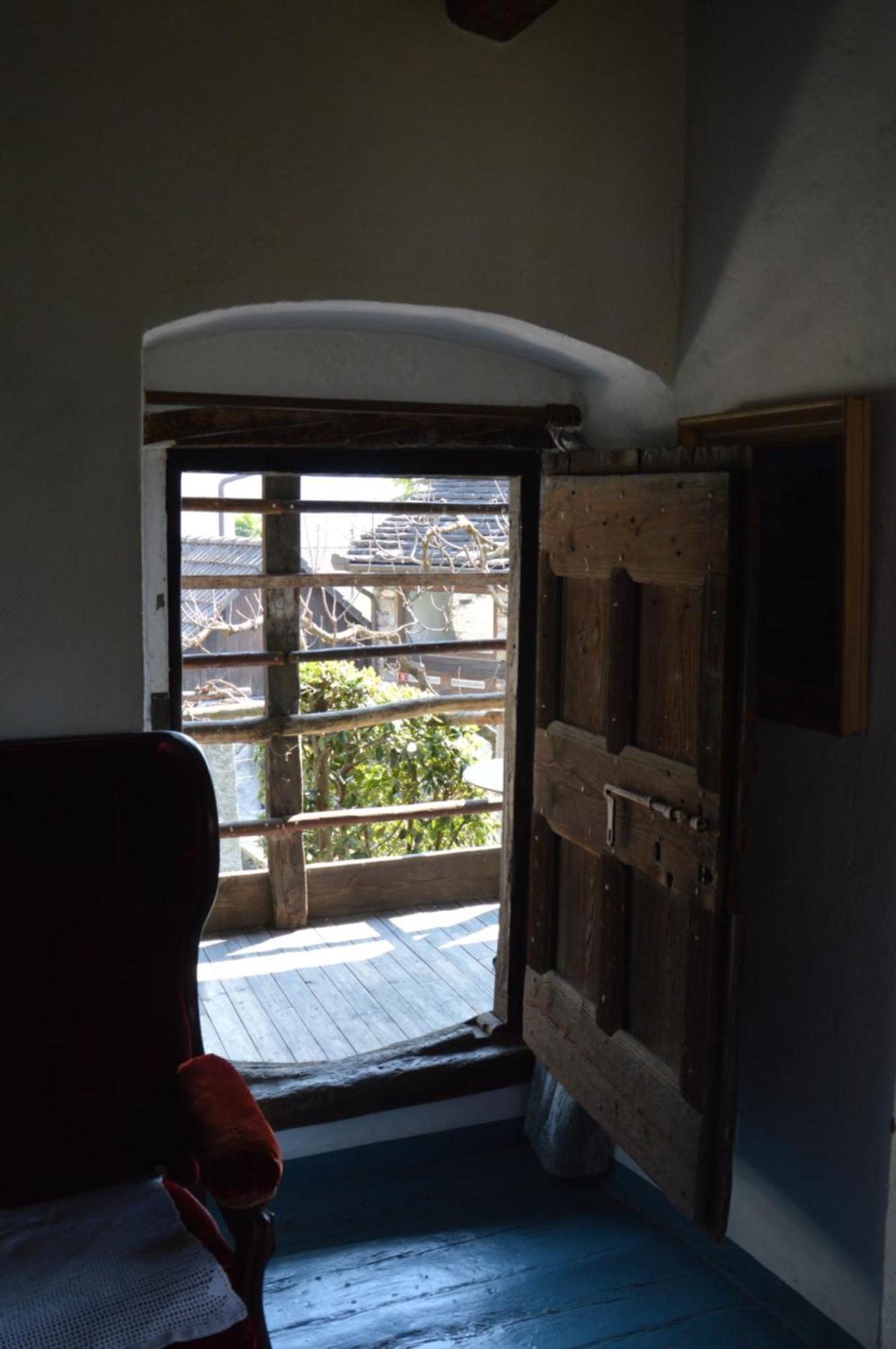 Rustico Pult Villa Someo Buitenkant foto